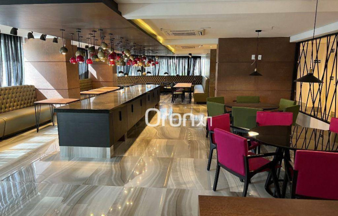Imagem Apartamento com 1 Quarto à Venda, 42 m² em Setor Marista - Goiânia Imagem Apartamento com 1 Quarto à Venda, 42 m² em Setor Marista - Goiânia