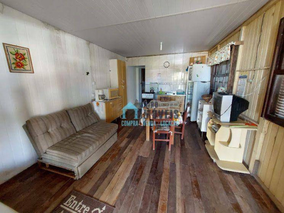 Imagem Casa com 1 Quarto à Venda, 180 m² em Centro - Balneário Pinhal Imagem Casa com 1 Quarto à Venda, 180 m² em Centro - Balneário Pinhal
