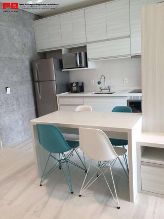 Imagem Apartamento com 1 Quarto à Venda, 47 m² em Brooklin - São Paulo Imagem Apartamento com 1 Quarto à Venda, 47 m² em Brooklin - São Paulo