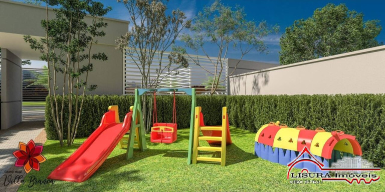 Imagem Apartamento com 3 Quartos à Venda, 72 m² em Loteamento Villa Branca - Jacareí