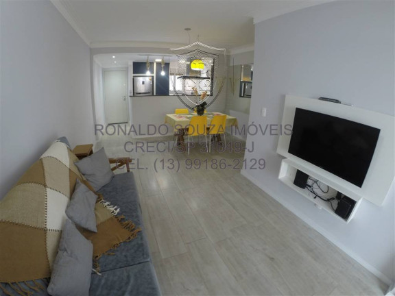 Imagem Apartamento com 3 Quartos à Venda, 91 m² em Vila Mirim - Praia Grande Imagem Apartamento com 3 Quartos à Venda, 91 m² em Vila Mirim - Praia Grande