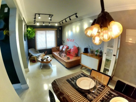 Imagem Apartamento com 2 Quartos à Venda, 50 m² em Parque Erasmo Assunção - Santo André Imagem Apartamento com 2 Quartos à Venda, 50 m² em Parque Erasmo Assunção - Santo André