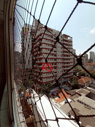 Imagem Apartamento com 2 Quartos à Venda, 101 m² em Gonzaga - Santos Imagem Apartamento com 2 Quartos à Venda, 101 m² em Gonzaga - Santos