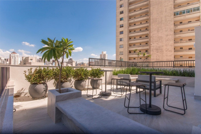 Imagem Apartamento com 2 Quartos à Venda, 33 m² em República - São Paulo