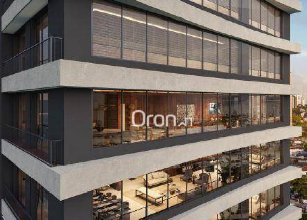Imagem Apartamento com 3 Quartos à Venda, 218 m² em Setor Oeste - Goiânia Imagem Apartamento com 3 Quartos à Venda, 218 m² em Setor Oeste - Goiânia