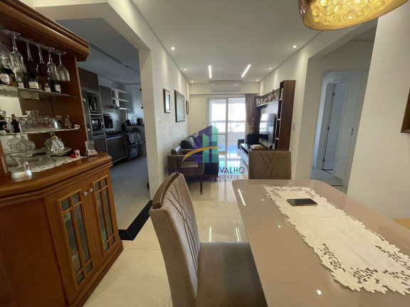 Imagem Apartamento com 2 Quartos à Venda, 89 m² em Aviação - Praia Grande