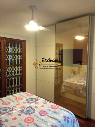 Imagem Sobrado com 3 Quartos à Venda, 151 m² em Vila Alzira - Santo André