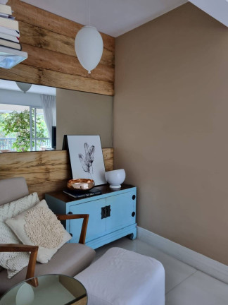 Imagem Apartamento com 3 Quartos à Venda, 126 m² em Santo Amaro - São Paulo