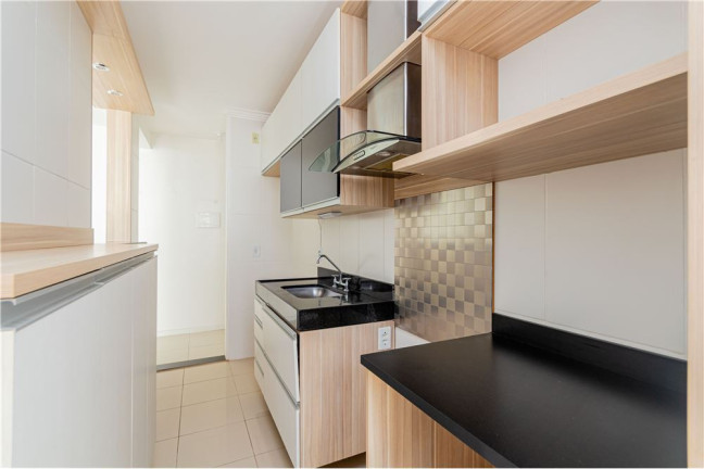 Imagem Apartamento com 2 Quartos à Venda, 49 m² em Jardim Itu - Porto Alegre Imagem Apartamento com 2 Quartos à Venda, 49 m² em Jardim Itu - Porto Alegre