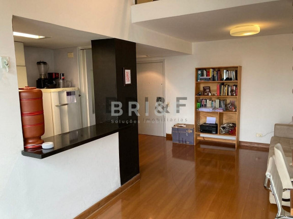 Imagem Apartamento com 1 Quarto à Venda, 57 m² em Itaim Bibi - São Paulo Imagem Apartamento com 1 Quarto à Venda, 57 m² em Itaim Bibi - São Paulo
