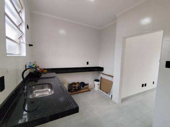 Imagem Apartamento com 2 Quartos à Venda, 60 m² em Campo Grande - Santos