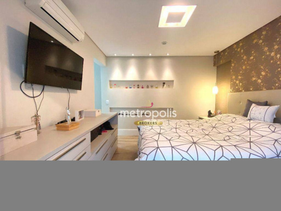 Imagem Apartamento com 3 Quartos à Venda, 192 m² em Campestre - Santo André Imagem Apartamento com 3 Quartos à Venda, 192 m² em Campestre - Santo André