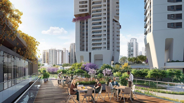 Imagem Apartamento com 3 Quartos à Venda, 213 m² em Chácara Santo Antônio (zona Sul) - São Paulo