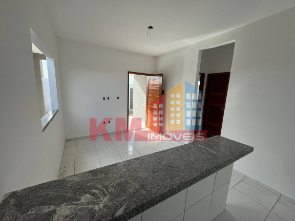 Imagem Casa com 2 Quartos à Venda, 66 m² em Rincão - Mossoró Imagem Casa com 2 Quartos à Venda, 66 m² em Rincão - Mossoró