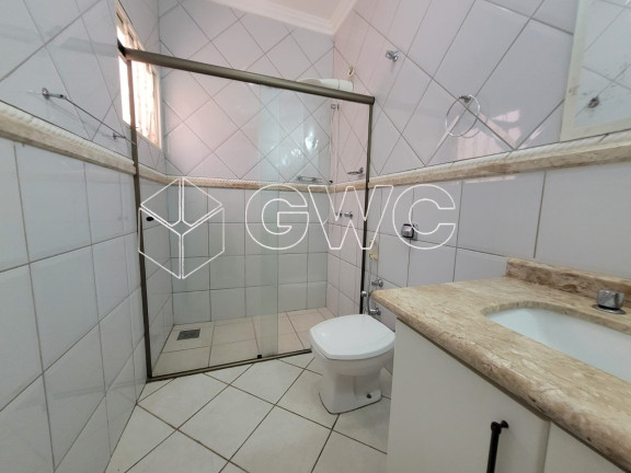 Imagem Casa com 3 Quartos para Alugar, em Jardim Maria Izabel - Marília Imagem Casa com 3 Quartos para Alugar, em Jardim Maria Izabel - Marília