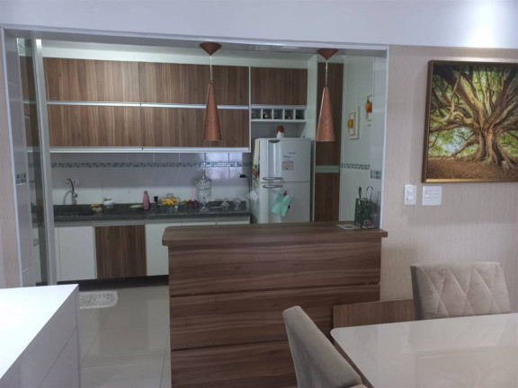 Imagem Apartamento com 3 Quartos à Venda, 98 m² em Forte - Praia Grande