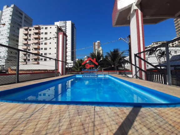 Imagem Apartamento com 1 Quarto à Venda, 45 m² em Tupi - Praia Grande