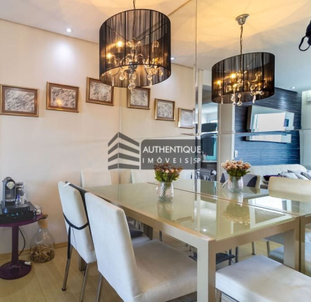 Apartamento com 2 Quartos à Venda, 51 m² em Aclimação - São Paulo