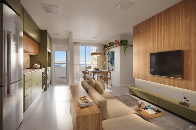 Imagem Apartamento com 3 Quartos à Venda, 126 m² em Balneário Princesa Do Mar - Itapoá