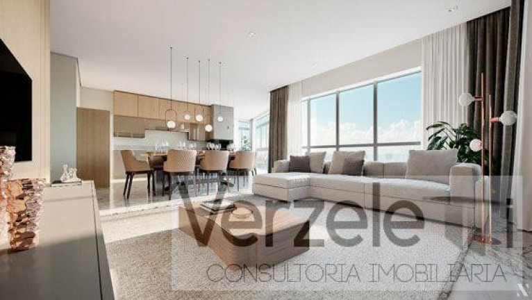 Imagem Apartamento com 4 Quartos à Venda, 190 m² em Centro - Balneário Camboriú
