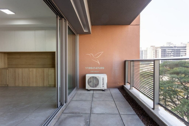 Imagem Apartamento com 1 Quarto à Venda, 41 m² em Brooklin Paulista - São Paulo Imagem Apartamento com 1 Quarto à Venda, 41 m² em Brooklin Paulista - São Paulo