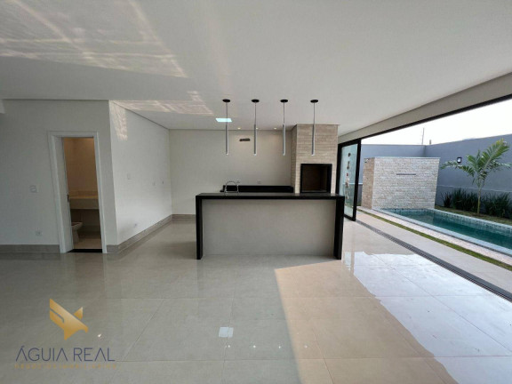 Imagem Casa com 3 Quartos à Venda, 206 m² em Alphaville 4 - Campo Grande