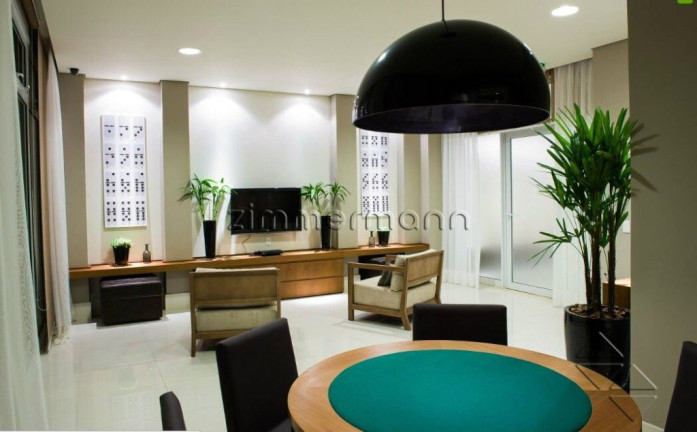 Imagem Apartamento com 1 Quarto à Venda, 71 m² em Brooklin - São Paulo Imagem Apartamento com 1 Quarto à Venda, 71 m² em Brooklin - São Paulo