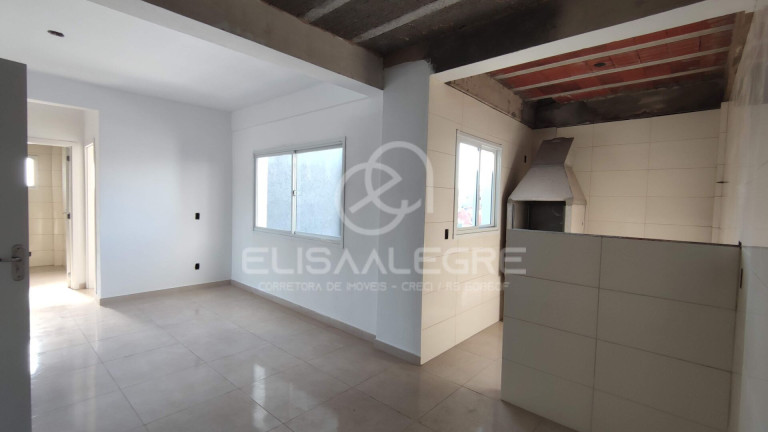 Imagem Apartamento com 2 Quartos à Venda, 92 m² em Olímpica - Esteio