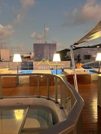 Imagem Apartamento com 1 Quarto à Venda, 30 m² em Cabo Branco - João Pessoa Imagem Apartamento com 1 Quarto à Venda, 30 m² em Cabo Branco - João Pessoa
