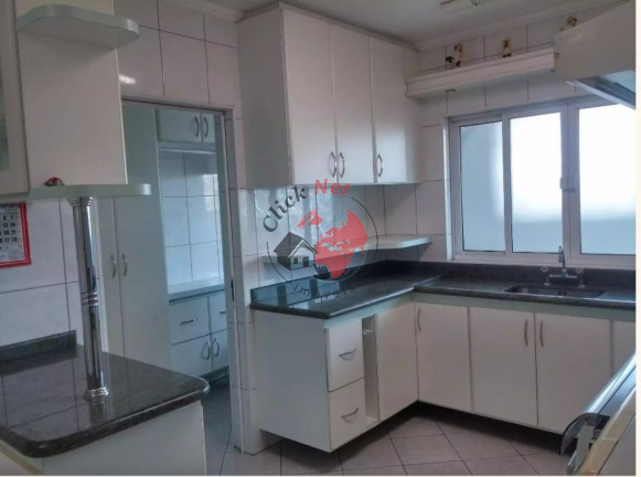 Imagem Apartamento com 3 Quartos à Venda, 112 m² em Vila Pires - Santo André Imagem Apartamento com 3 Quartos à Venda, 112 m² em Vila Pires - Santo André