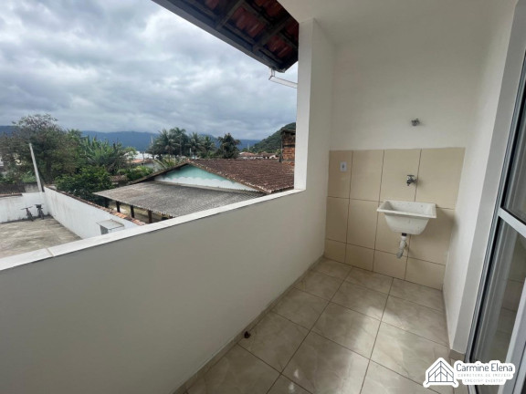 Imagem Apartamento com 1 Quarto para Alugar, 15 m² em Mato Dentro - Ubatuba
