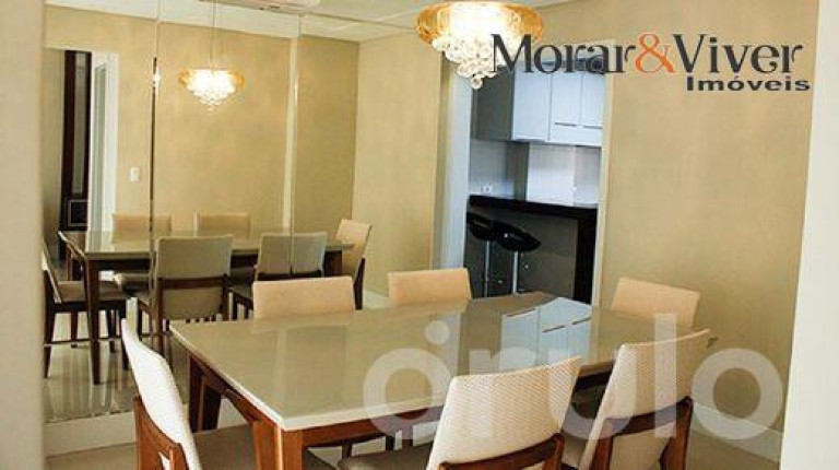 Imagem Apartamento com 3 Quartos à Venda, 127 m² em Cabral - Curitiba