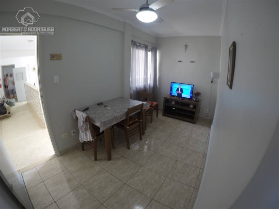 Imagem Apartamento com 2 Quartos à Venda, 65 m² em Guilhermina - Praia Grande