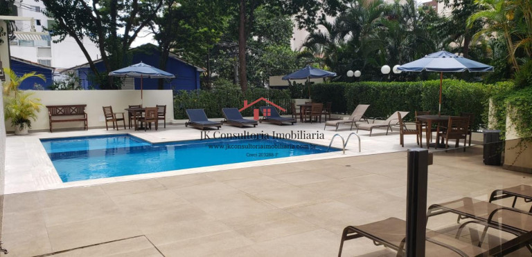 Imagem Apartamento com 4 Quartos à Venda, 165 m² em Moema - São Paulo