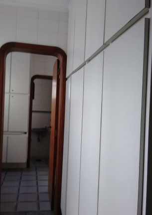 Imagem Apartamento com 4 Quartos à Venda, 163 m² em Vila Regente Feijó - São Paulo