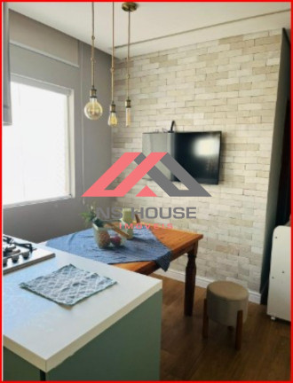 Imagem Cobertura com 2 Quartos à Venda, 92 m² em Campestre - Santo André Imagem Cobertura com 2 Quartos à Venda, 92 m² em Campestre - Santo André