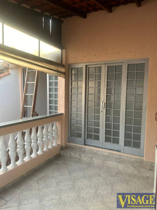 Imagem Casa com 3 Quartos à Venda, 118 m² em Jd. Das Industrias - Jacareí Imagem Casa com 3 Quartos à Venda, 118 m² em Jd. Das Industrias - Jacareí