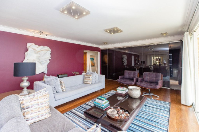 Imagem Apartamento com 3 Quartos à Venda, 366 m² em Lapa - São Paulo