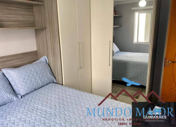 Imagem Apartamento com 2 Quartos à Venda, 54 m² em Assunçao - São Bernardo Do Campo