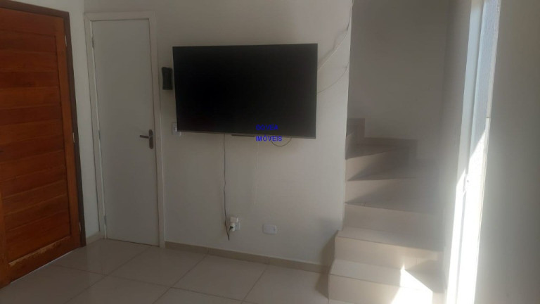 Imagem Sobrado com 3 Quartos à Venda, 72 m² em Tatuquara - Curitiba