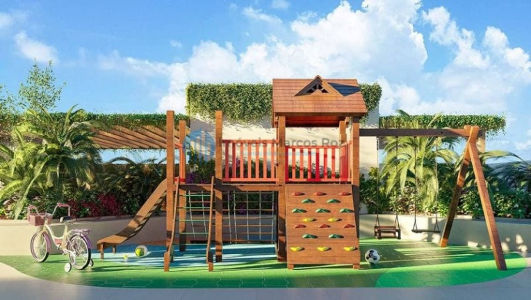 Imagem Apartamento com 2 Quartos à Venda, 45 m² em Bethaville I - Barueri