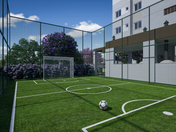 Apartamento com 2 Quartos à Venda, 36 m² em Cidade Patriarca - São Paulo
