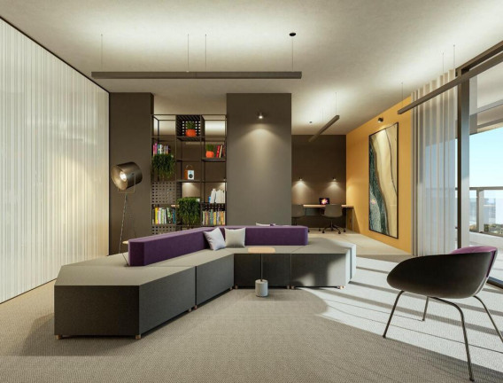 Imagem Imóvel com 1 Quarto à Venda, 34 m² em Trindade - Florianópolis Imagem Imóvel com 1 Quarto à Venda, 34 m² em Trindade - Florianópolis