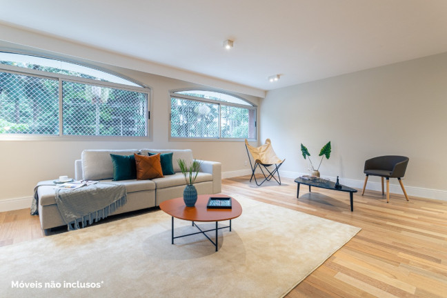 Imagem Apartamento com 4 Quartos à Venda, 263 m² em Bela Vista - São Paulo