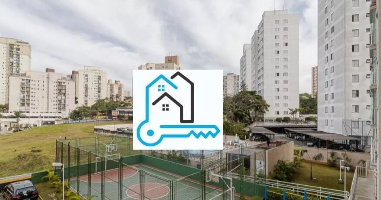 Imagem Apartamento com 2 Quartos à Venda, 46 m² em Cursino - São Paulo