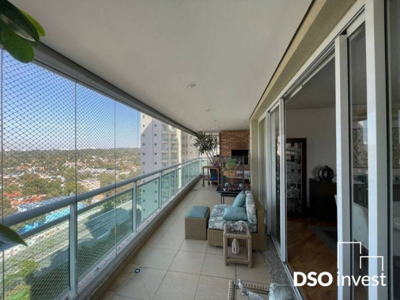 Imagem Apartamento com 4 Quartos à Venda, 240 m² em Brooklin - São Paulo Imagem Apartamento com 4 Quartos à Venda, 240 m² em Brooklin - São Paulo