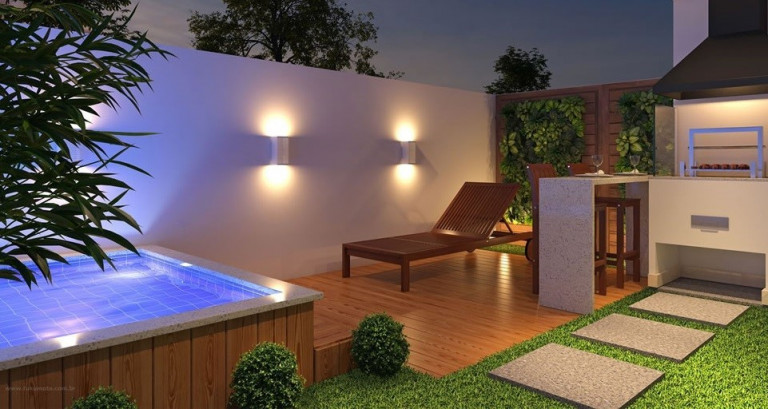 Imagem Casa com 2 Quartos à Venda, 146 m² em Granja Viana - Cotia Imagem Casa com 2 Quartos à Venda, 146 m² em Granja Viana - Cotia