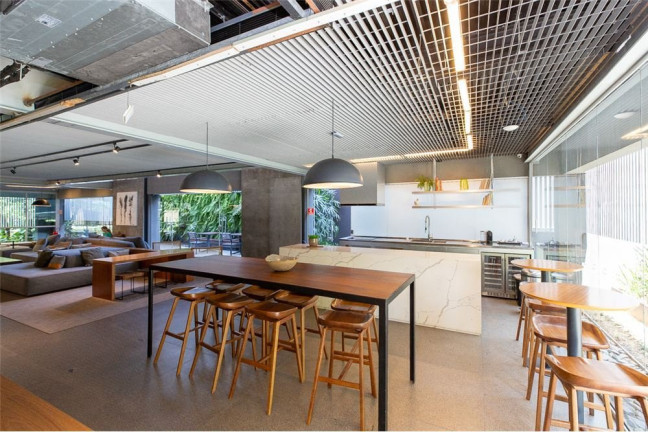 Imagem Apartamento com 1 Quarto à Venda, 41 m² em Moema - São Paulo Imagem Apartamento com 1 Quarto à Venda, 41 m² em Moema - São Paulo