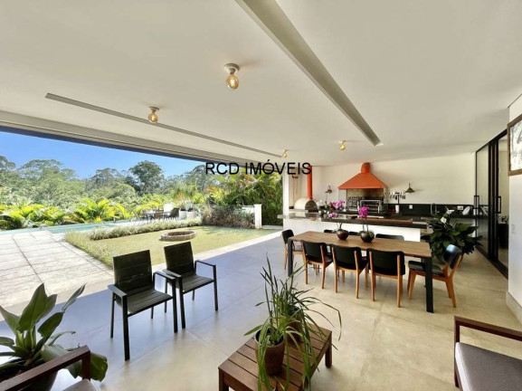 Casa com 5 Quartos à Venda, 772 m² em Moinho Velho - Cotia