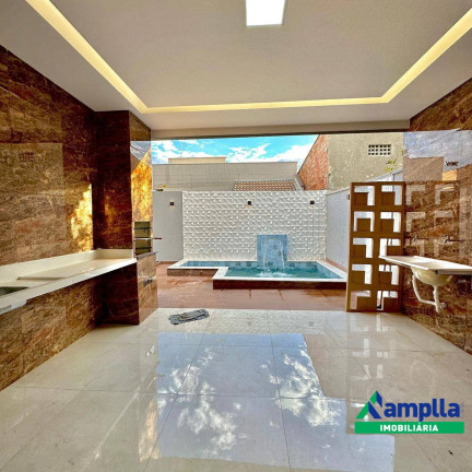 Imagem Casa com 3 Quartos à Venda, 138 m² em São Francisco 2 - Senador Canedo Imagem Casa com 3 Quartos à Venda, 138 m² em São Francisco 2 - Senador Canedo